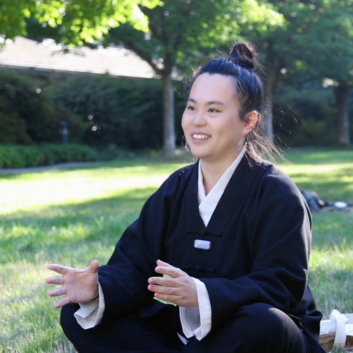zhaoning Portrait