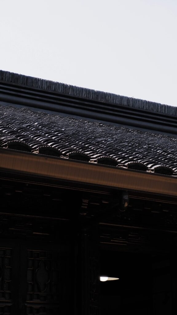 屋檐