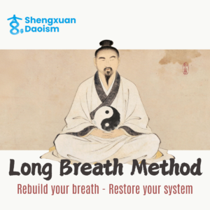 Long Breath Method Taoist Cultivation Course